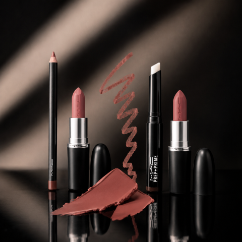 머스트해브 커스텀 립 세트 $68MAC Cosmetics 커스텀 립 세트 최대 10% 할인