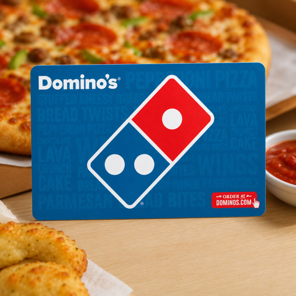 Domino s $50 디지털 기프트 카드