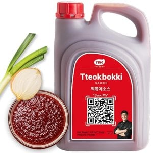 Moduba떡볶이 소스