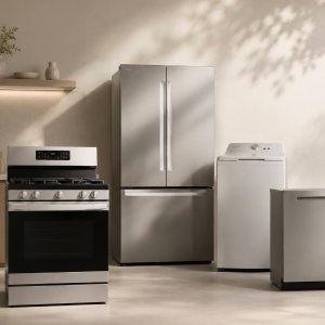 LG 36인치 프렌치 도어 냉장고 $1,849.99 특가