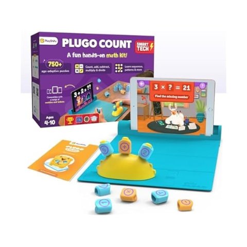 ModubaPlayShifu Plugo Count 수학 학습 게임