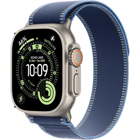 ModubaUltra 3 GPS + Cellular 49mm 러닝 & 멀티스포츠 스마트워치