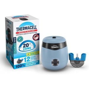ModubaThermacell E-ZoneGuard 충전식 모기 퇴치기