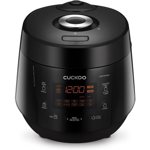 Moduba10컵 압력밥솥 블랙 (CRP-PK1001S)
