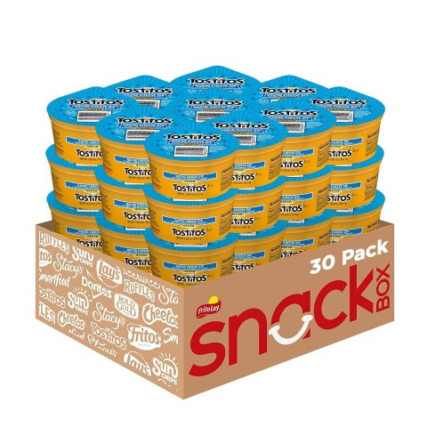 ModubaTostitos 딥, 케소 투고 나초 치즈 딥 30팩