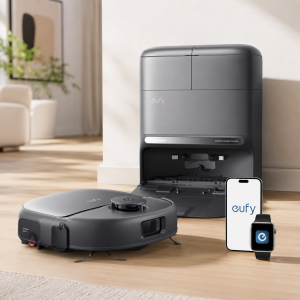eufy C28 로봇청소기·물걸레 콤보