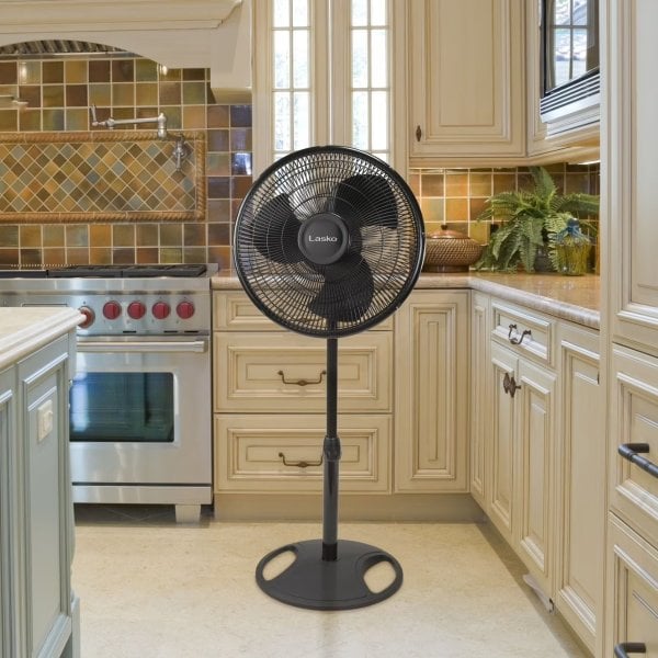 Lasko 16인치 회전식 스탠드 선풍기