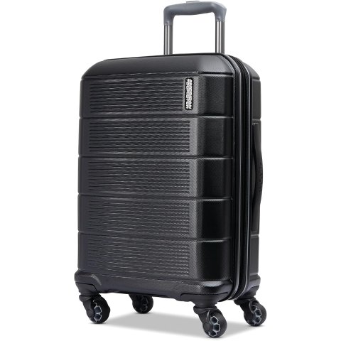 ModubaAmerican Tourister 스트라텀 2.0 확장형 하드쉘 캐리어