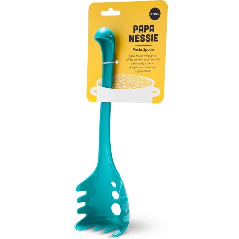 ModubaPapa Nessie 파스타 서버