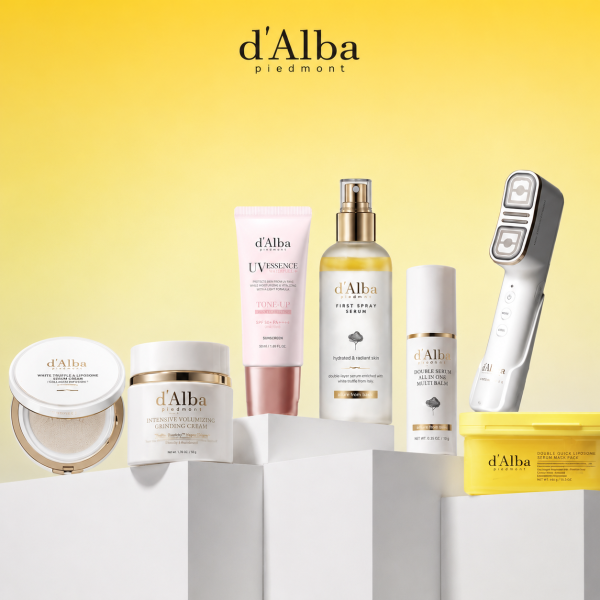 달바 퍼스트 세럼 $11.37🌸d Alba 스킨케어 최대 58% 할인