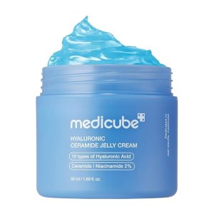 Moduba히알루론산 젤리 크림
