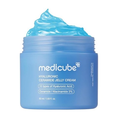 Moduba히알루론산 젤리 크림