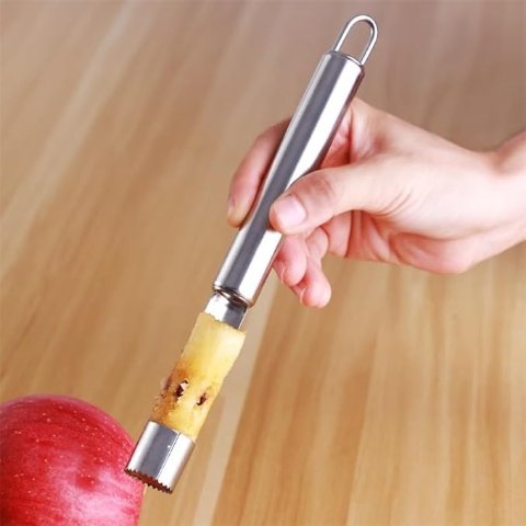 Moduba스테인리스 사과 심 제거기