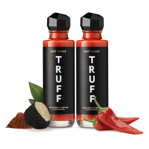 TRUFF 블랙 트러플 고메 핫소스 2병 세트