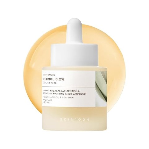 Moduba레티놀 0.2% 부스팅 샷 앰플 30ml