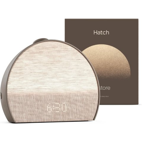 ModubaHatch 리스토어 3 일출 알람 시계