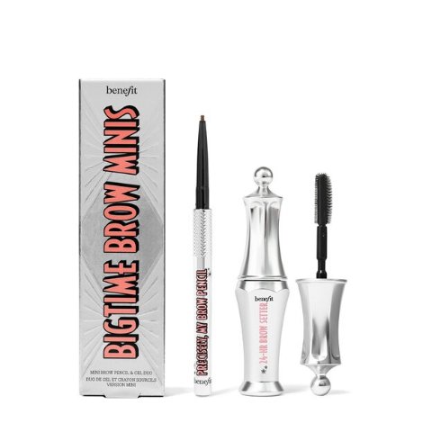 ModubaBigtime Brow Minis 브로우 펜슬 세팅 젤 키트