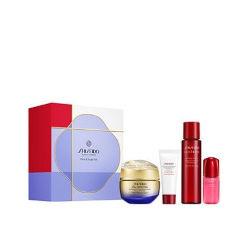 ModubaShiseido 퍼밍 스컬프 스킨케어 4종 세트