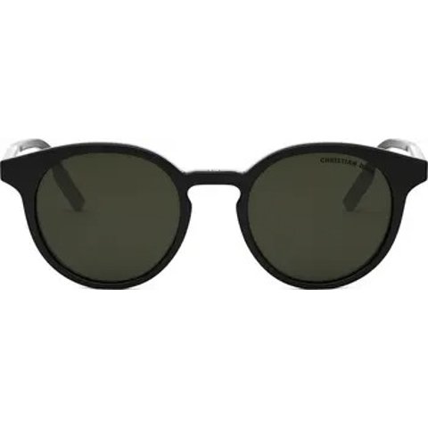 ModubaDior 디올태그 R1I 49mm 스몰 라운드 선글라스