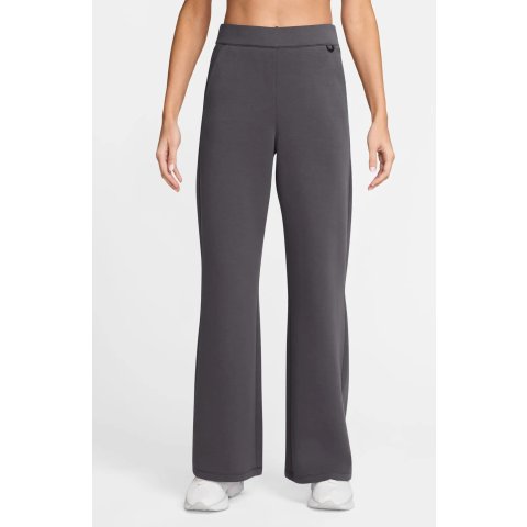 Moduba24.7 임파서블리소프트 Dri-FIT 하이웨이스트 루즈 플레어 팬츠