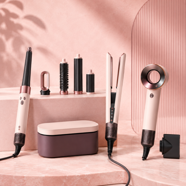 에어랩 i.d. 멀티 스타일러 $519.99Dyson 헤어 스타일링 기기 최대 $130 할인