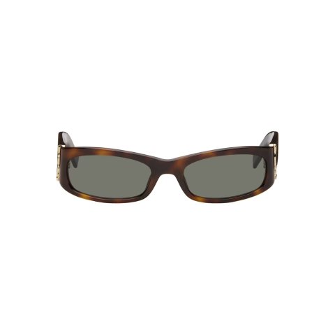 ModubaSaint Laurent 브라운 SL M152 선글라스