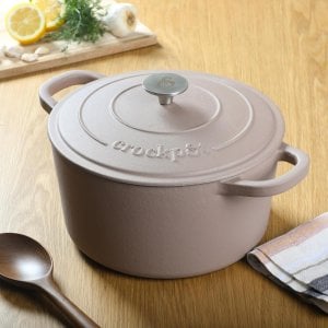 Crock-Pot 아티산 7쿼트 더치오븐