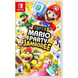 Nintendo 슈퍼마리오 파티 잼버리 닌텐도 스위치 게임