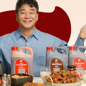 한국인 입맛 저격! 장아찌 소스부터 찌개양념까지
