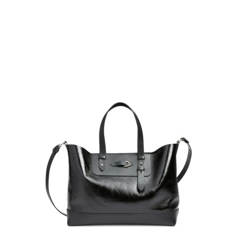 ModubaMaison Margiela Medium 가로형 쇼퍼백 (여성용)