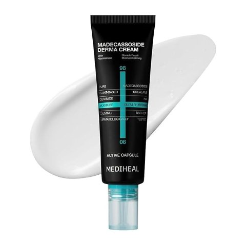 Moduba더마 크림 마데카소사이드 진정 보습 크림 50ml