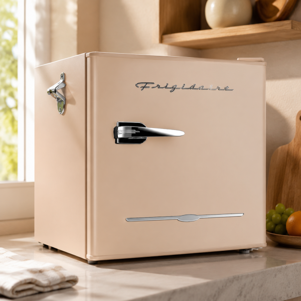 Frigidaire 레트로 미니 냉장고