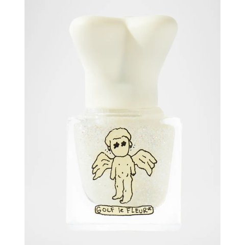 ModubaGOLF le FLEUR 솔리드 글로스 네일 폴리시 0.45oz