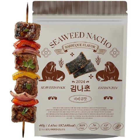 Moduba김부각 바베큐맛