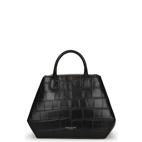 ModubaTeddy Blake Vera Croco 14인치 백 (여성용)