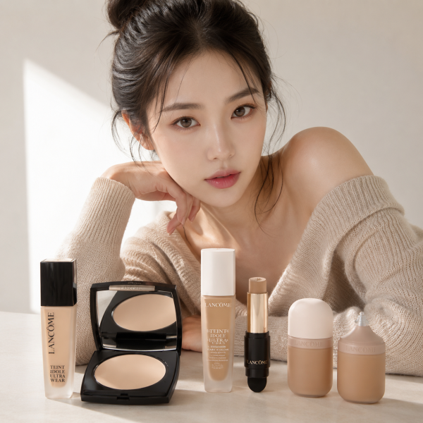 파운데이션 구매 시 La Base Pro 프라이머 25ml 무료Lancôme 8일간의 메가 세일 이벤트 💄🎉