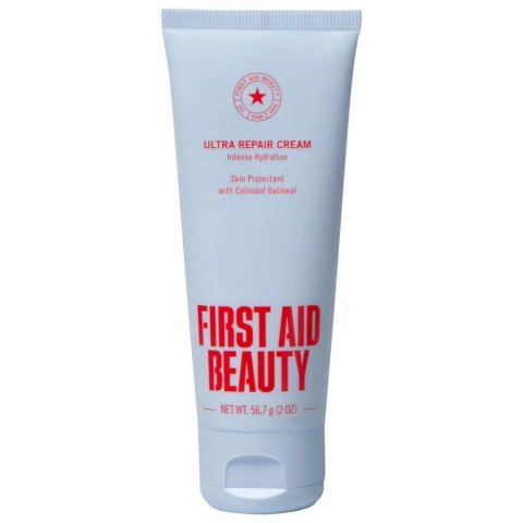 ModubaFirst Aid Beauty 울트라 리페어 크림 인텐스 하이드레이션 페이스 앤 바디 모이스처라이저