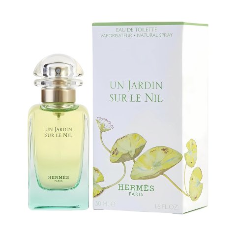 ModubaHermes 여성 운 자르뎅 쉬르 르 닐 EDT 50ml