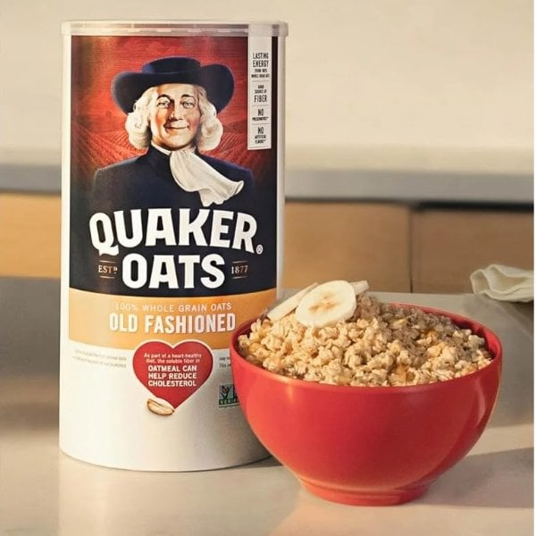 인스턴트 오트밀 오리지널 48팩 $14.89Quaker 오트밀·시리얼·스낵 최대 40% 할인 🥣