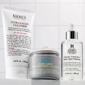 울트라 훼이셜 크림 125ml $72Kiehl's 스킨케어 프렌즈앤패밀리 세일 최대 50% 할인