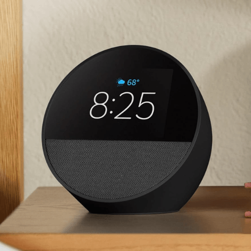아마존 에코 스팟 Alexa 스마트 알람시계