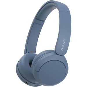 ModubaSony WH-CH520 블루투스 헤드폰 블루