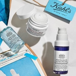 스킨케어 트라이얼 세트 $34~