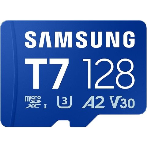 ModubamicroSDXC T7 128GB 메모리카드
