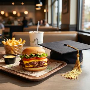 무료버거·도넛·학생할인 모음🎓