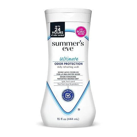 ModubaSummer s Eve 얼티밋 오더 프로텍션 여성 청결제 15oz