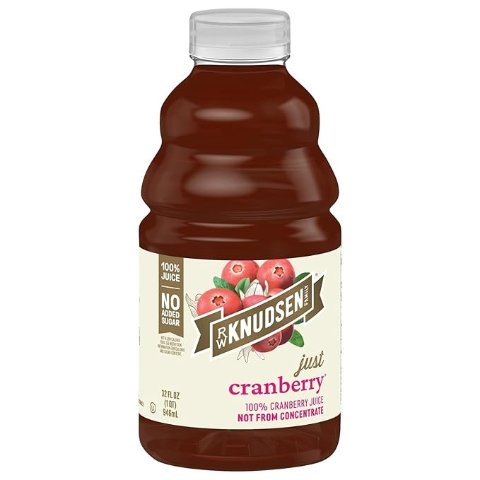 ModubaR.W. 크누드센 크랜베리 주스 32oz