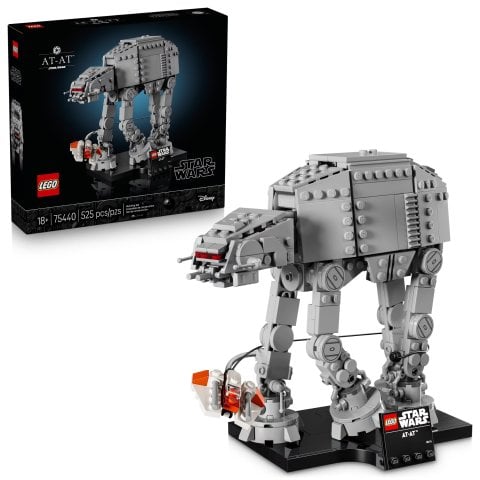 ModubaLEGO 스타워즈 AT-AT 워커 75440 블록 세트