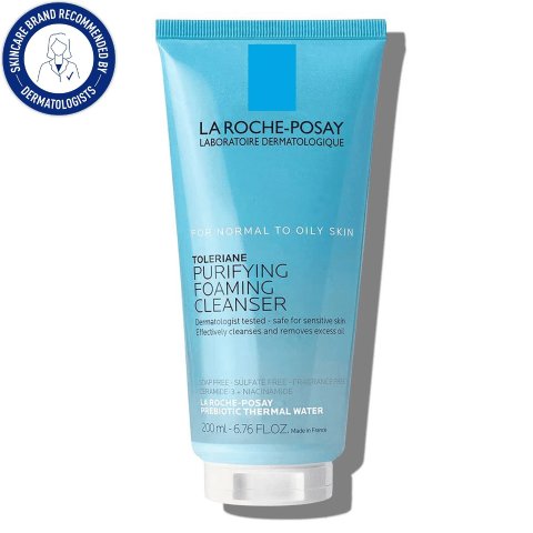 ModubaLa Roche-Posay 똘레리앙 젠틀 젤 페이셜 클렌저 지성 피부용 200ml 폼 워시