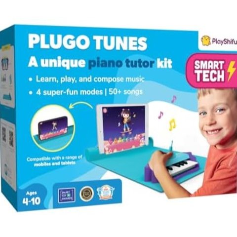 ModubaPlayShifu Plugo Tunes 인터랙티브 피아노 스타터 키트